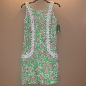 Lily Pulitzer Floral Dress